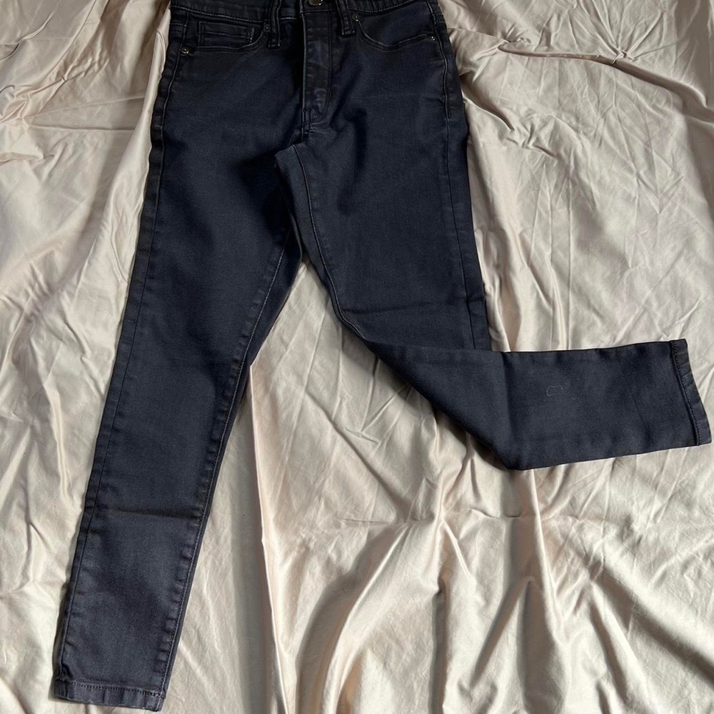 High Rise Skinny Jean